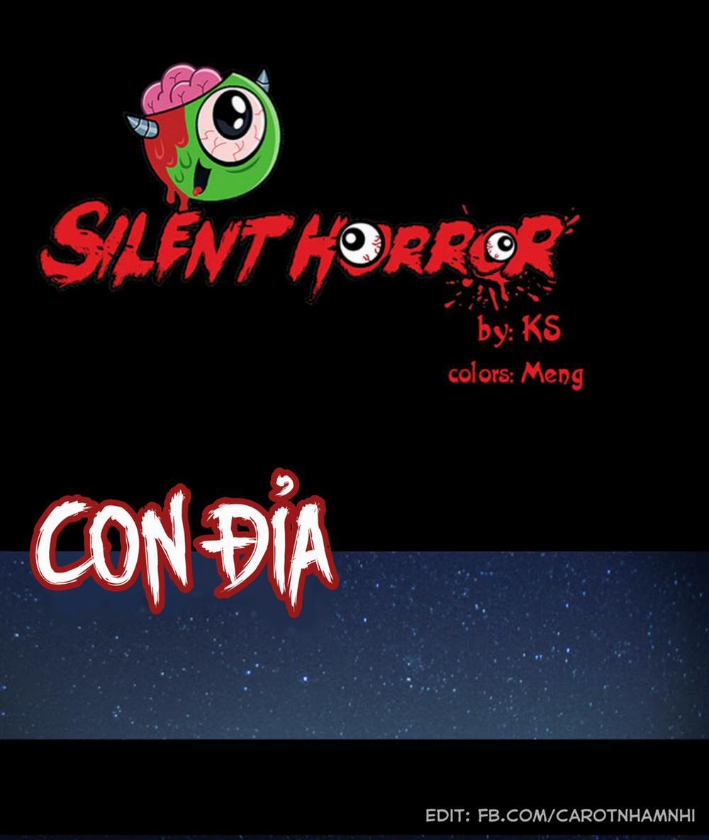 Kinh Dị Không Lời 0 Con đỉa trang 0