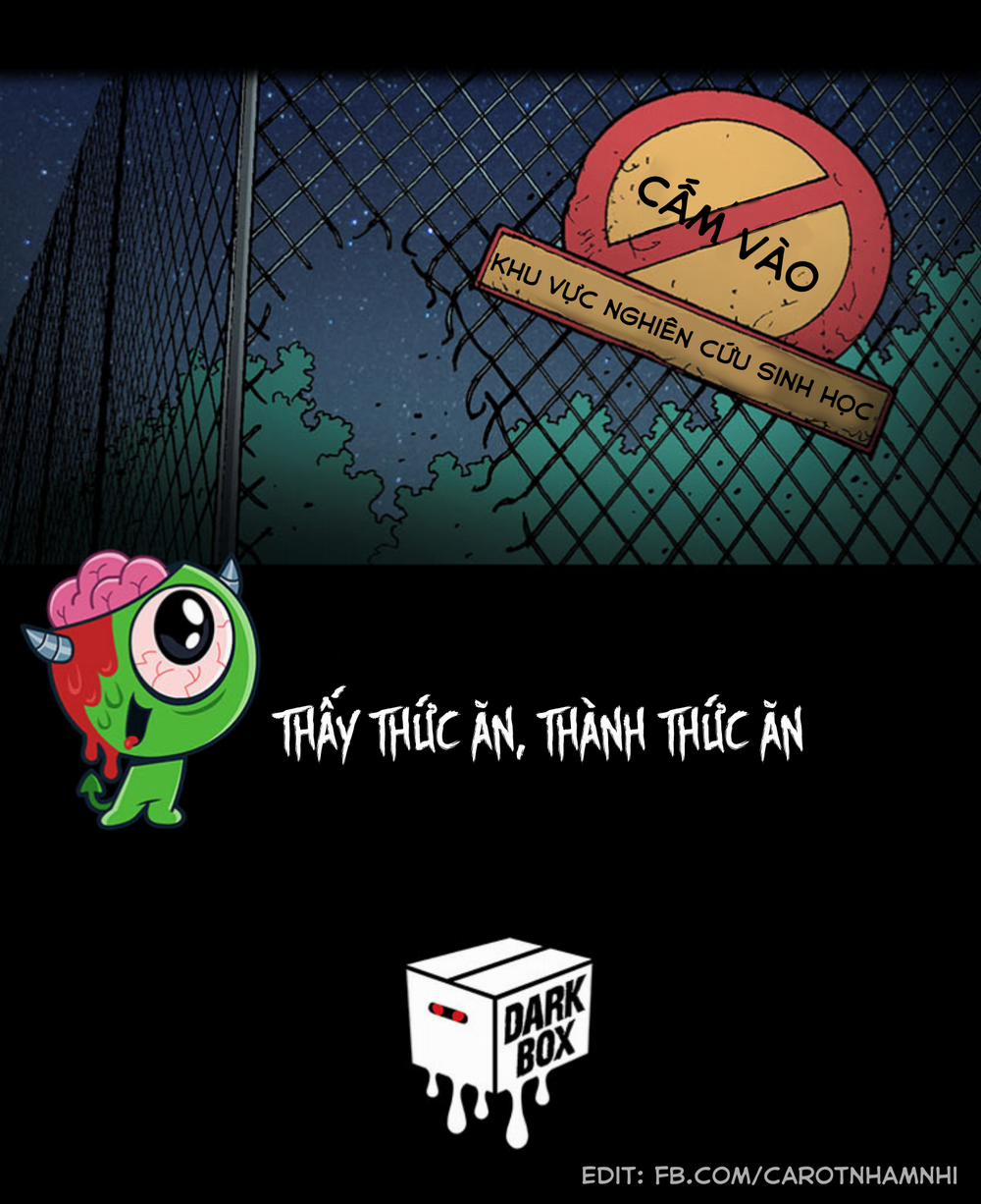 Kinh Dị Không Lời 0 Con đỉa trang 14