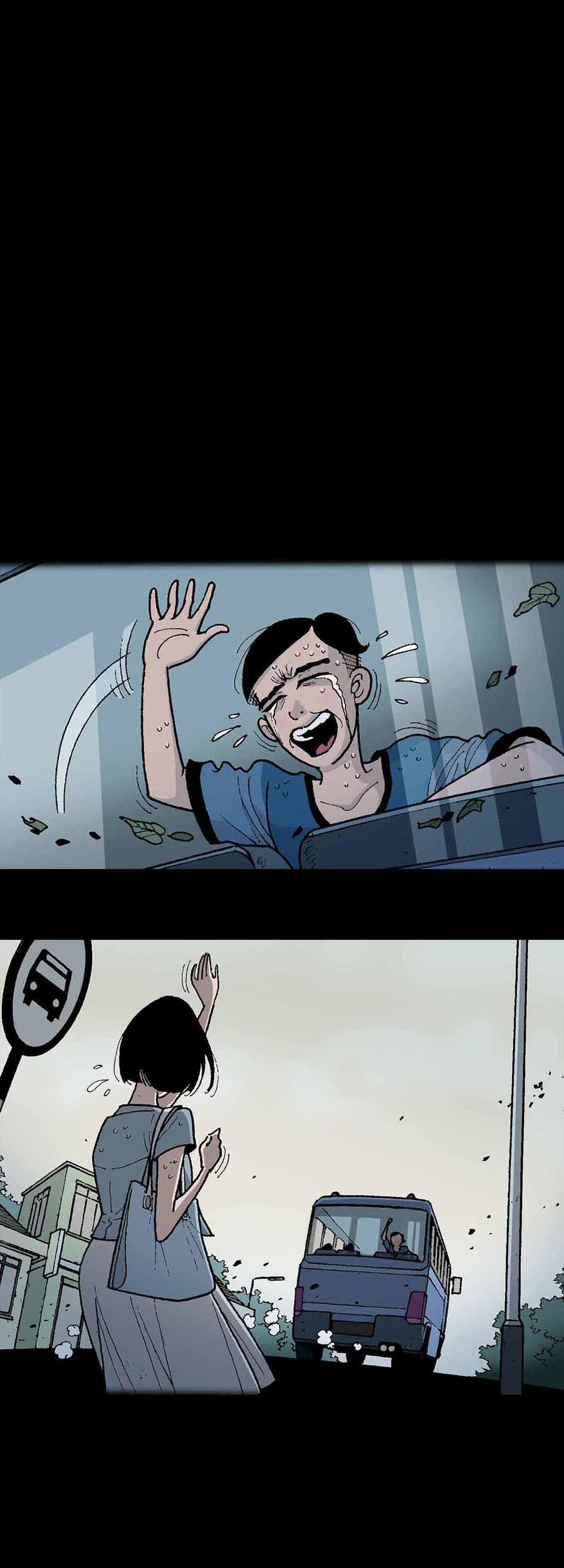 Kinh Dị Không Lời 0 Con đừng lo, ta ổn mà! trang 1