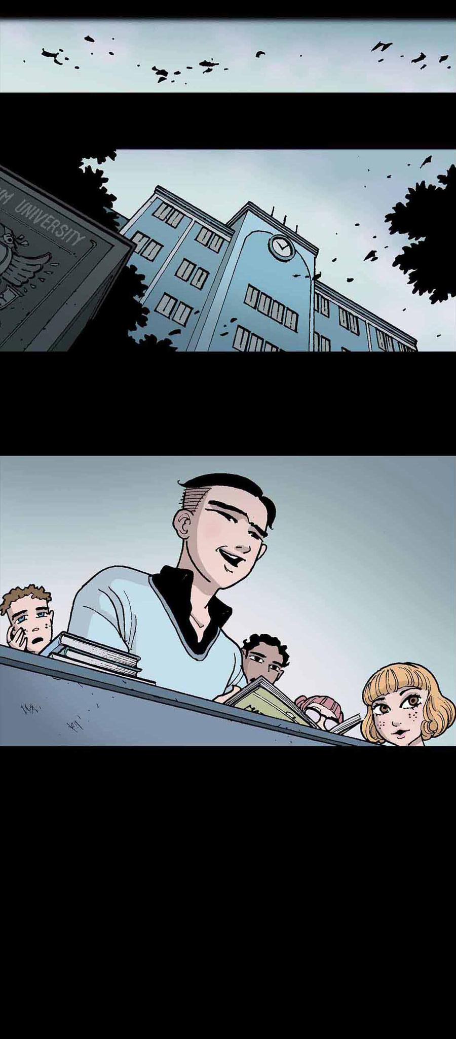 Kinh Dị Không Lời 0 Con đừng lo, ta ổn mà! trang 2