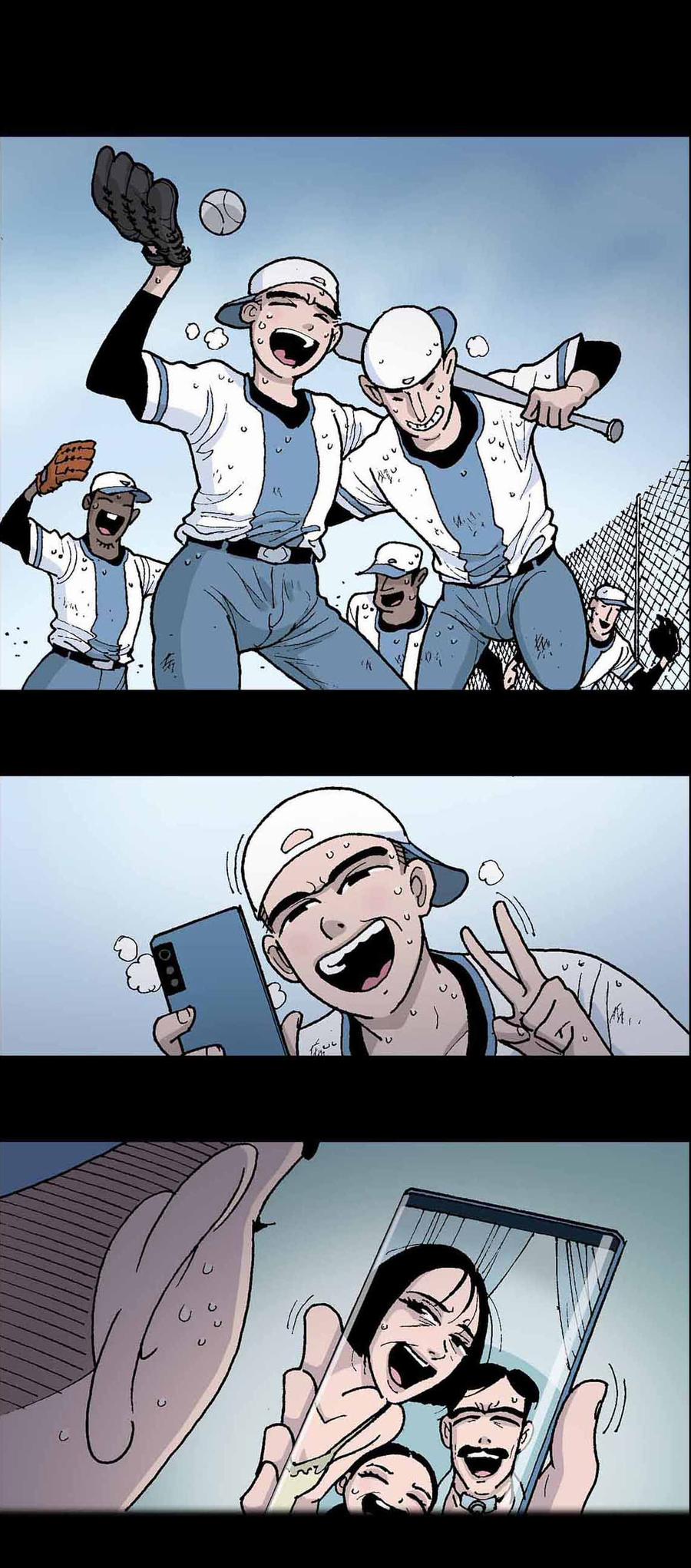 Kinh Dị Không Lời 0 Con đừng lo, ta ổn mà! trang 3