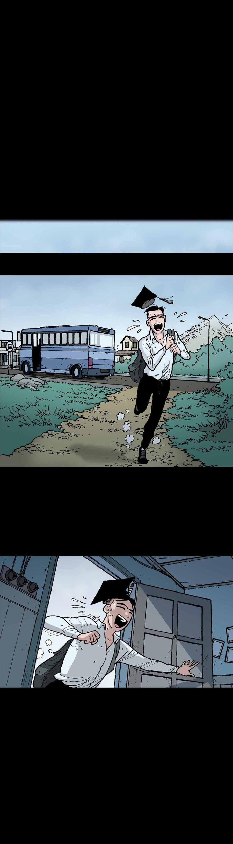 Kinh Dị Không Lời 0 Con đừng lo, ta ổn mà! trang 5