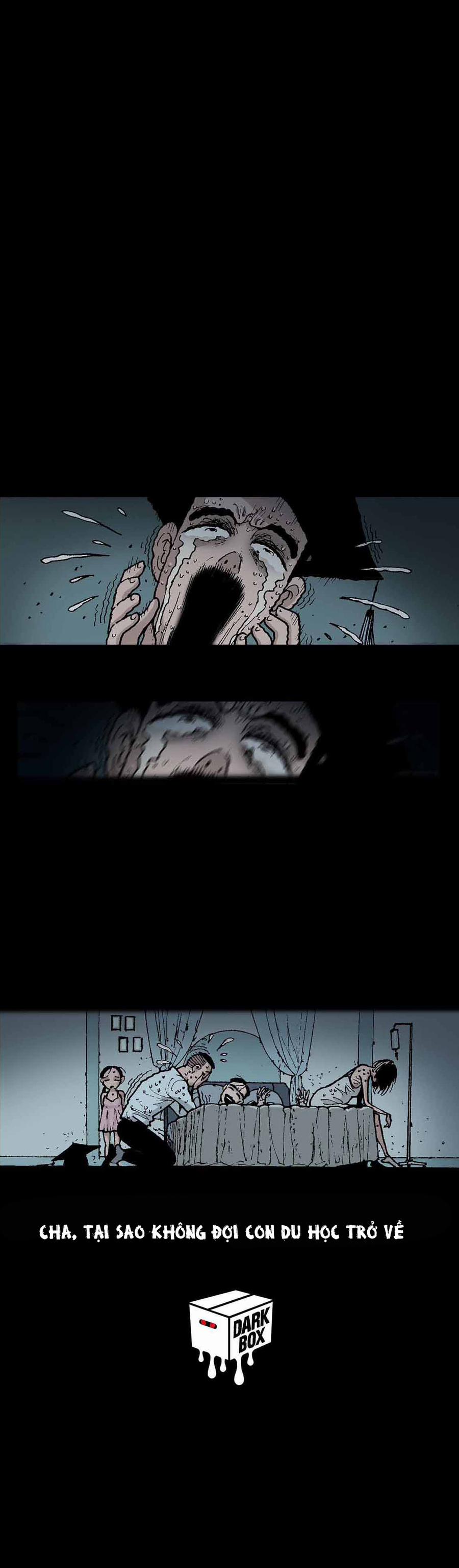 Kinh Dị Không Lời 0 Con đừng lo, ta ổn mà! trang 7