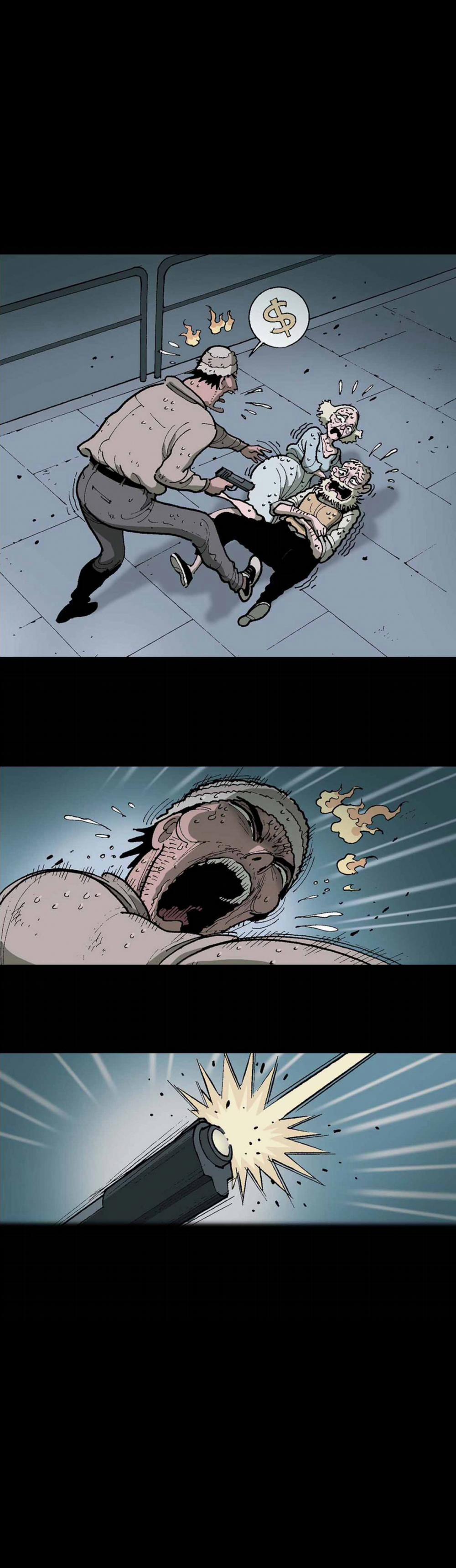 Kinh Dị Không Lời 0 Cửa Sổ Du Hành Thời Gian trang 3