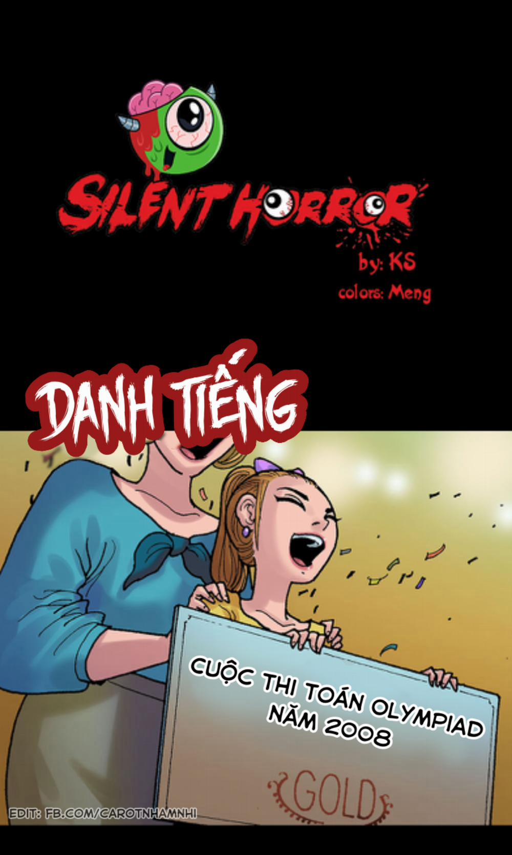 Kinh Dị Không Lời 0 Danh tiếng trang 0