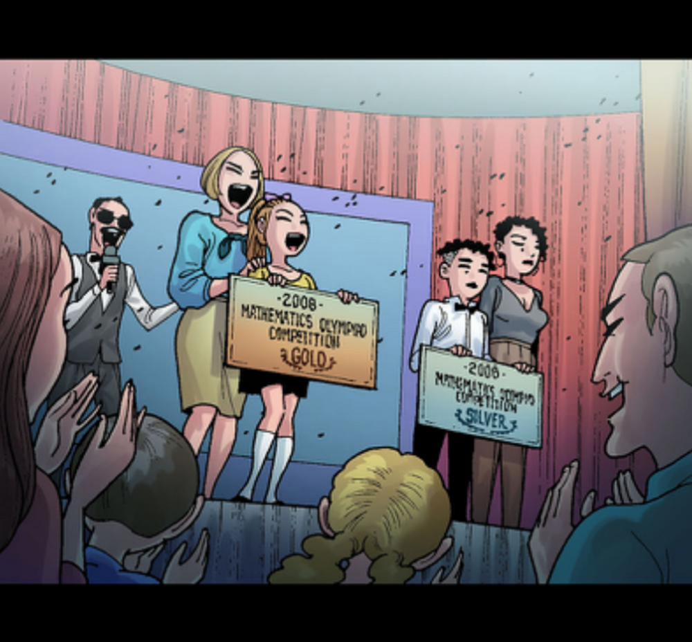 Kinh Dị Không Lời 0 Danh tiếng trang 1