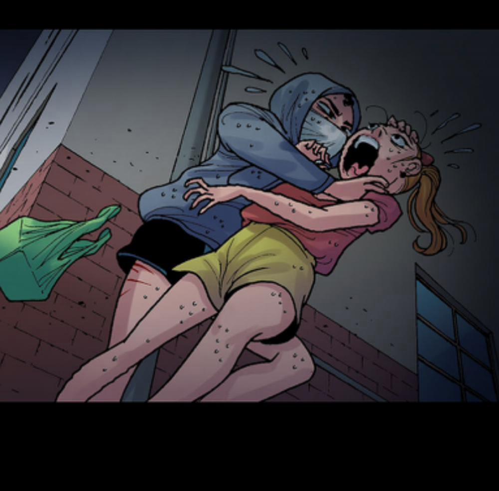 Kinh Dị Không Lời 0 Danh tiếng trang 10