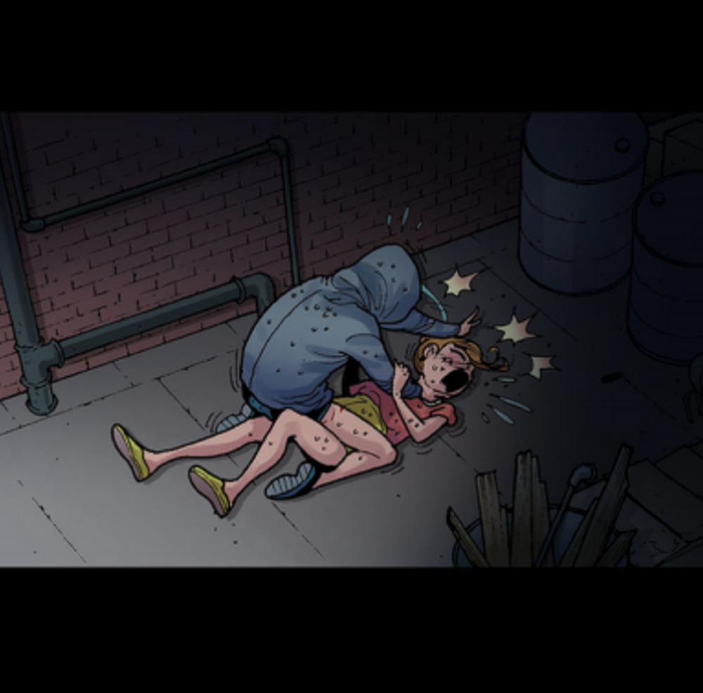 Kinh Dị Không Lời 0 Danh tiếng trang 11