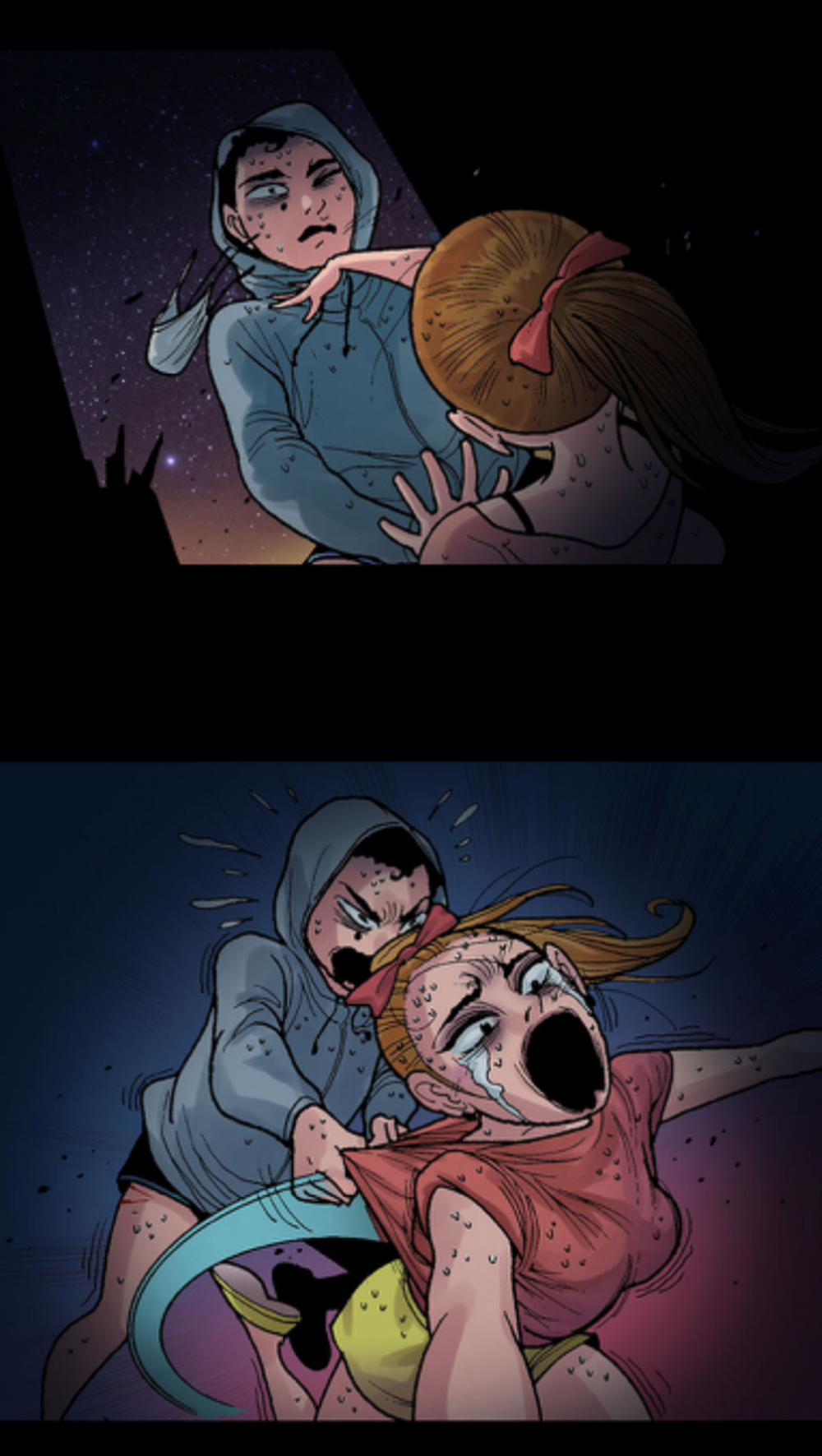 Kinh Dị Không Lời 0 Danh tiếng trang 12