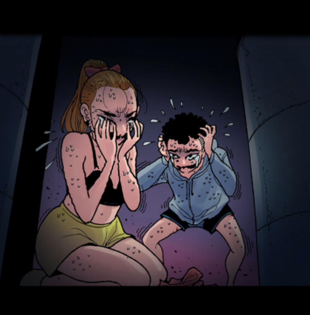 Kinh Dị Không Lời 0 Danh tiếng trang 15