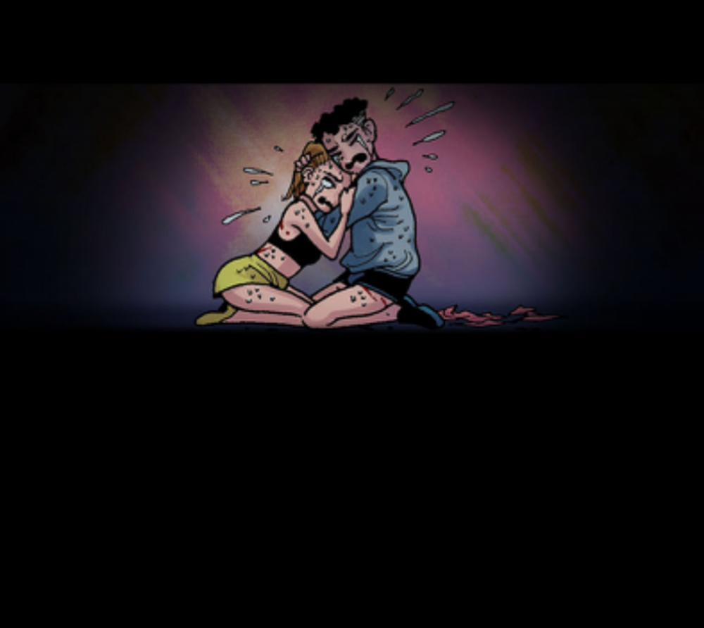 Kinh Dị Không Lời 0 Danh tiếng trang 17