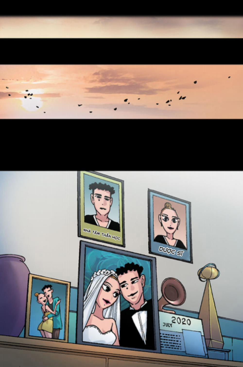 Kinh Dị Không Lời 0 Danh tiếng trang 18