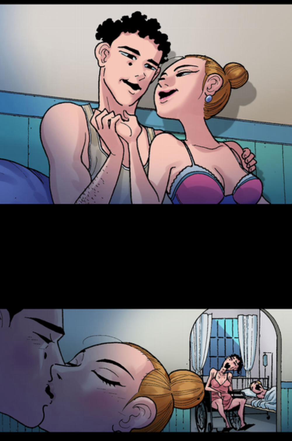 Kinh Dị Không Lời 0 Danh tiếng trang 19