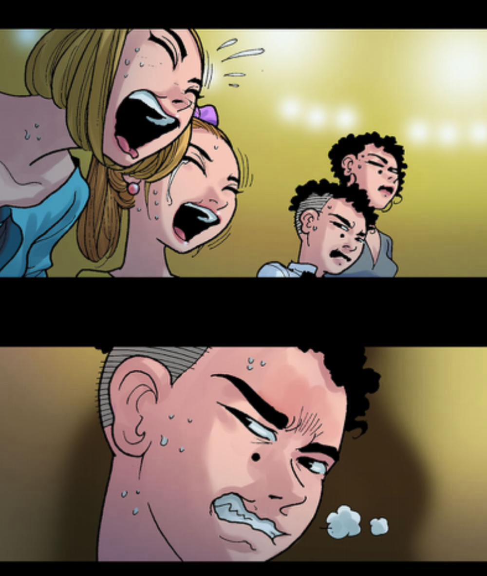 Kinh Dị Không Lời 0 Danh tiếng trang 2