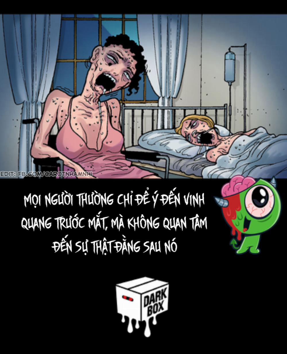 Kinh Dị Không Lời 0 Danh tiếng trang 20