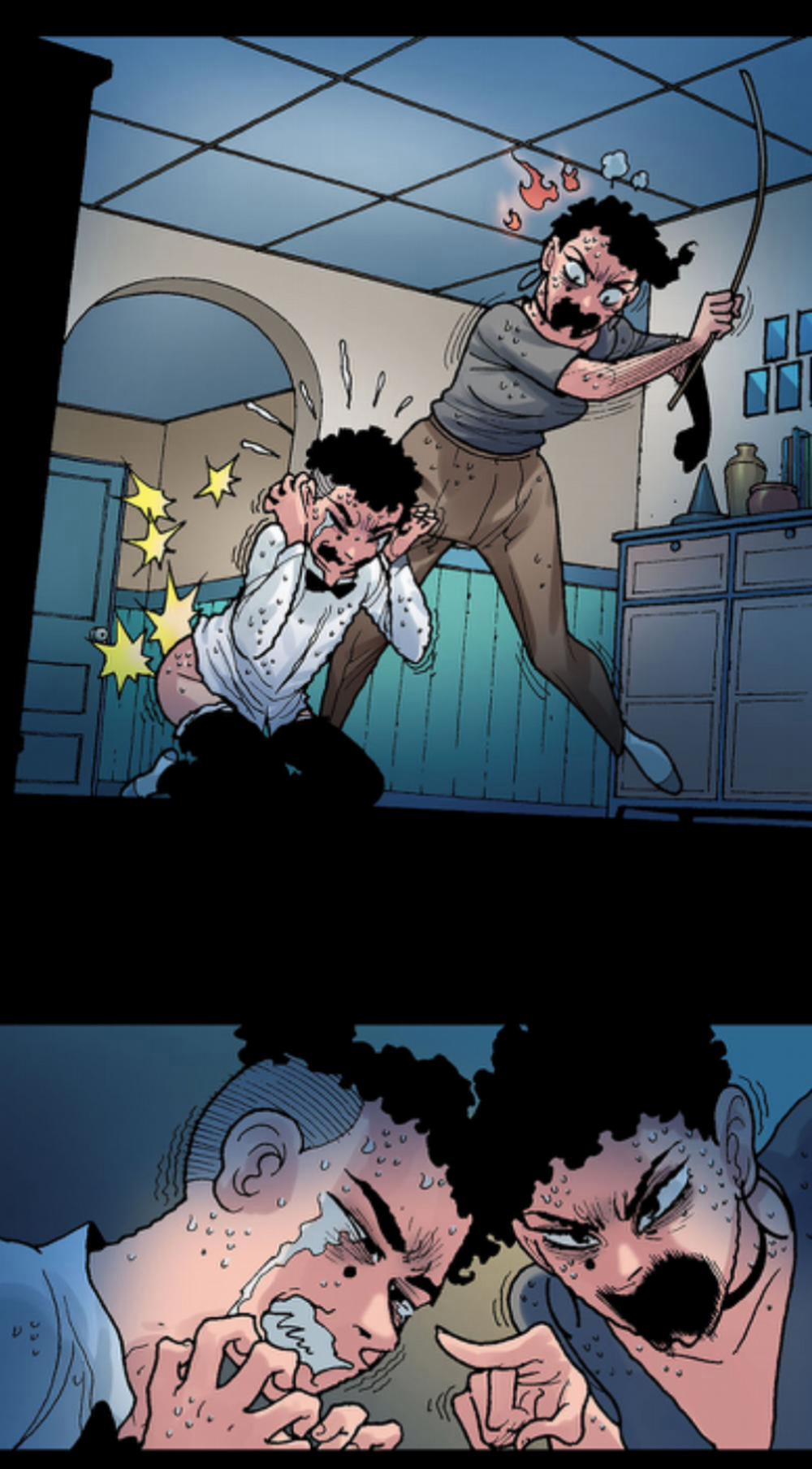 Kinh Dị Không Lời 0 Danh tiếng trang 6