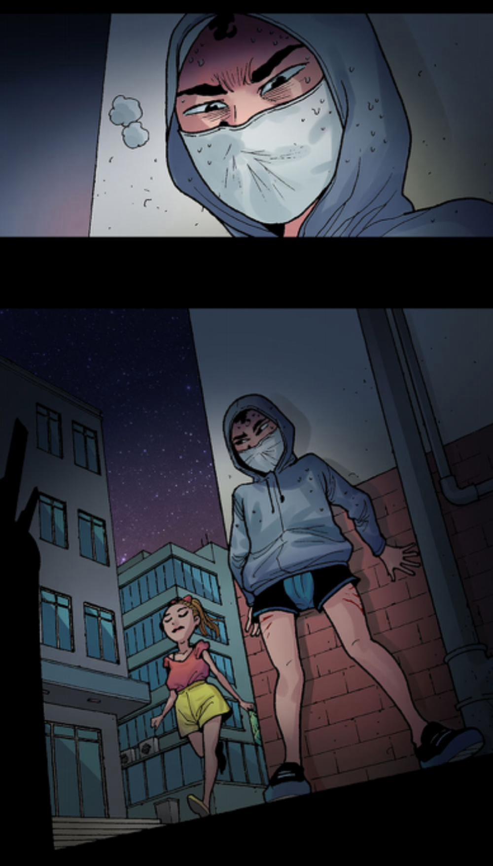 Kinh Dị Không Lời 0 Danh tiếng trang 9