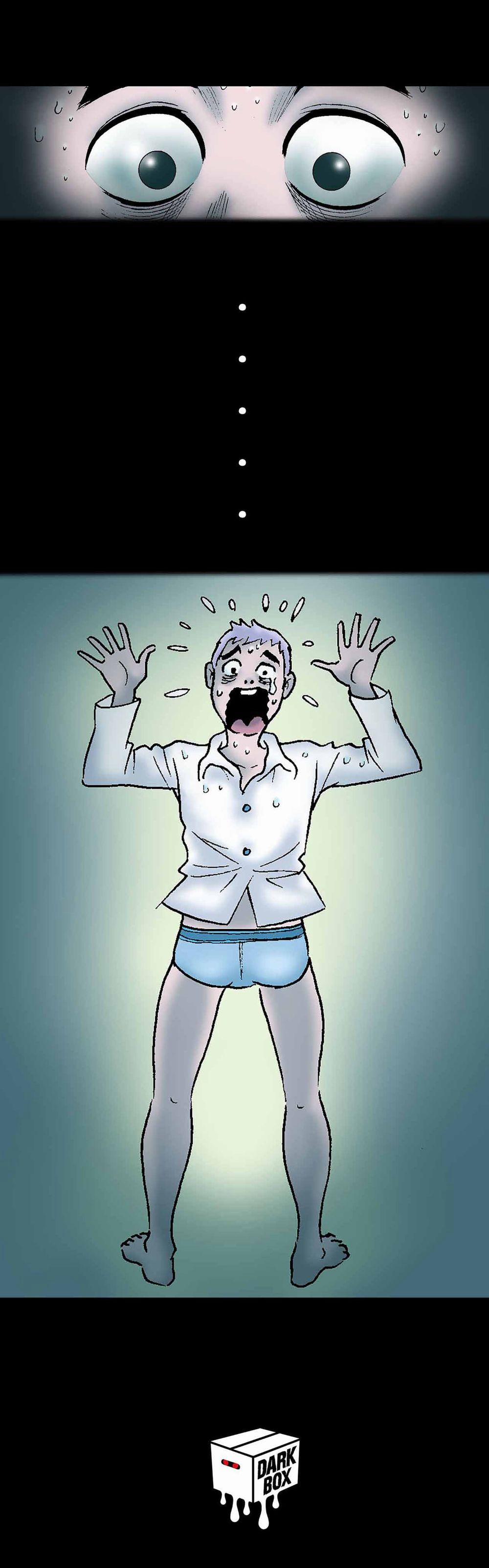 Kinh Dị Không Lời 0 Đêm kinh hoàng trang 2