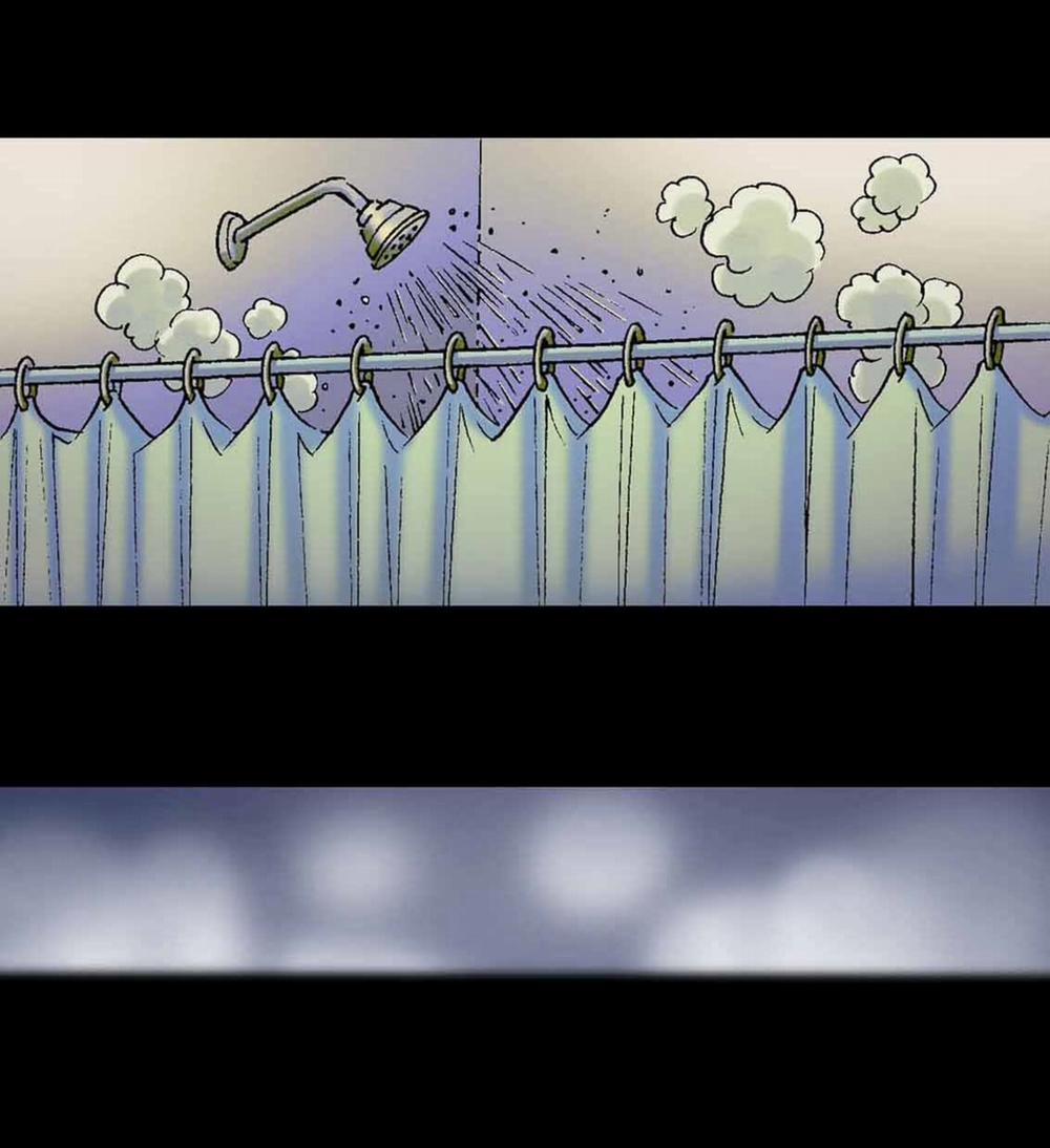 Kinh Dị Không Lời 0 Đi tắm trang 2