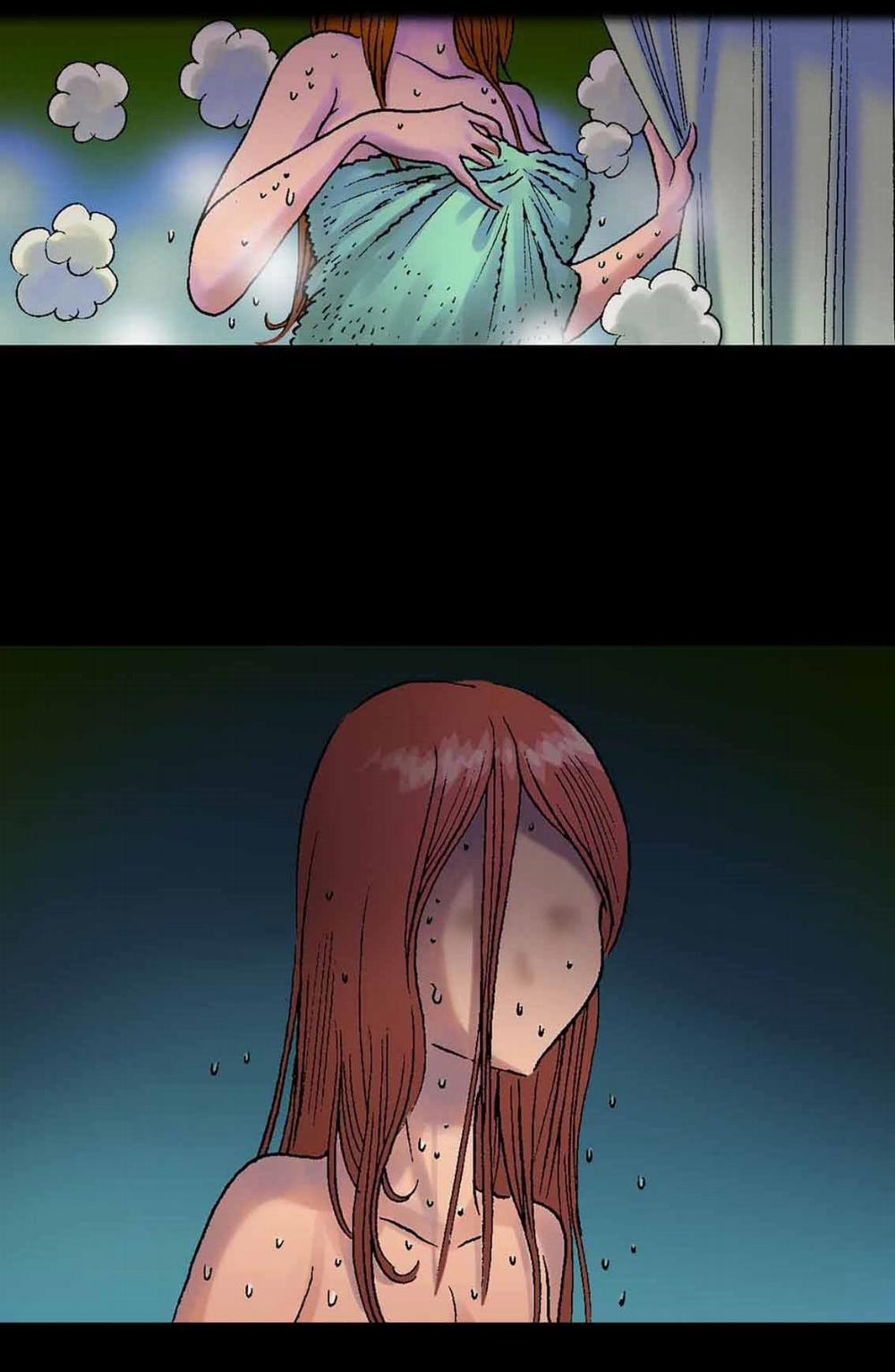 Kinh Dị Không Lời 0 Đi tắm trang 3