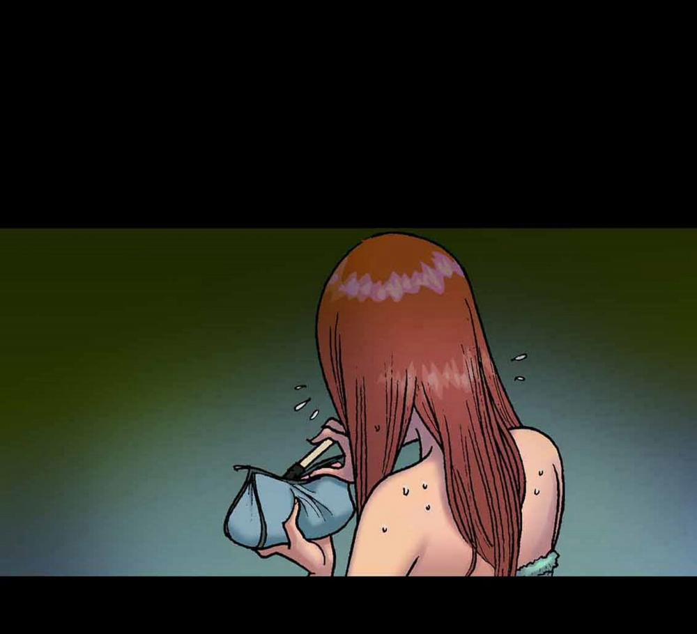 Kinh Dị Không Lời 0 Đi tắm trang 5