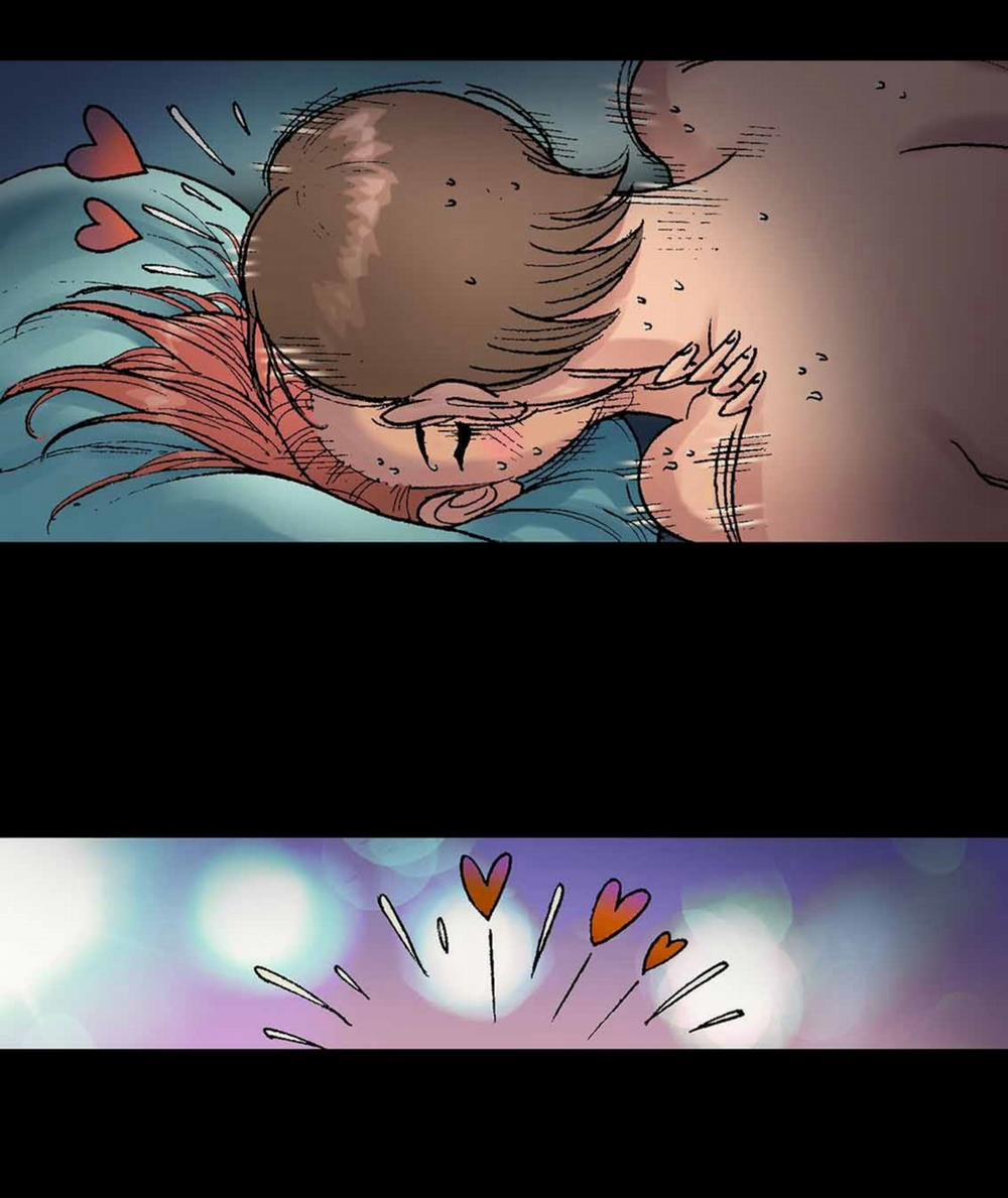 Kinh Dị Không Lời 0 Đi tắm trang 8