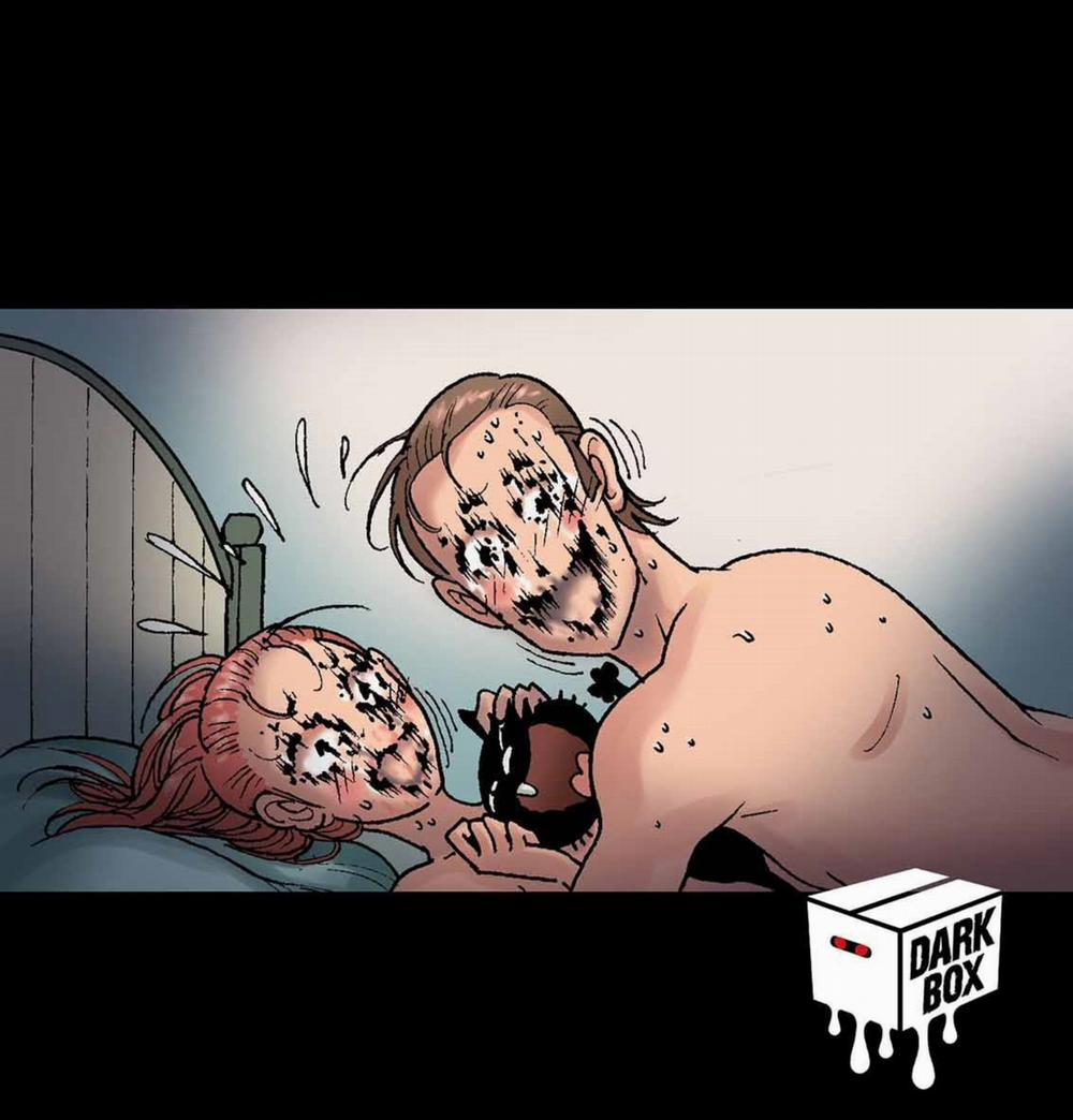 Kinh Dị Không Lời 0 Đi tắm trang 9