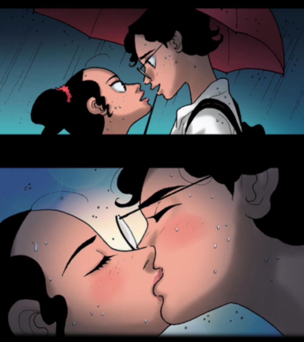 Kinh Dị Không Lời 0 Em gái mưa trang 13