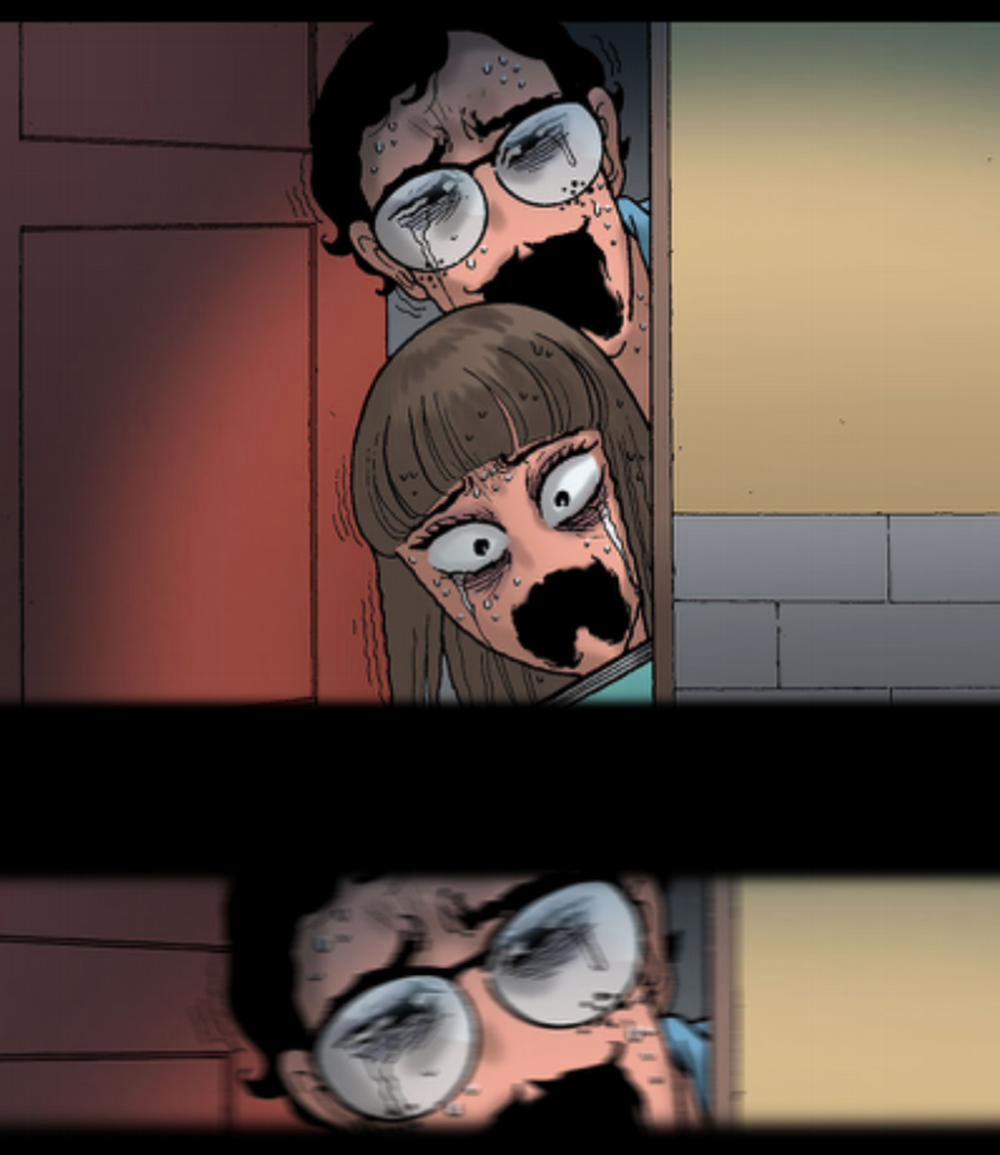 Kinh Dị Không Lời 0 Em gái mưa trang 15