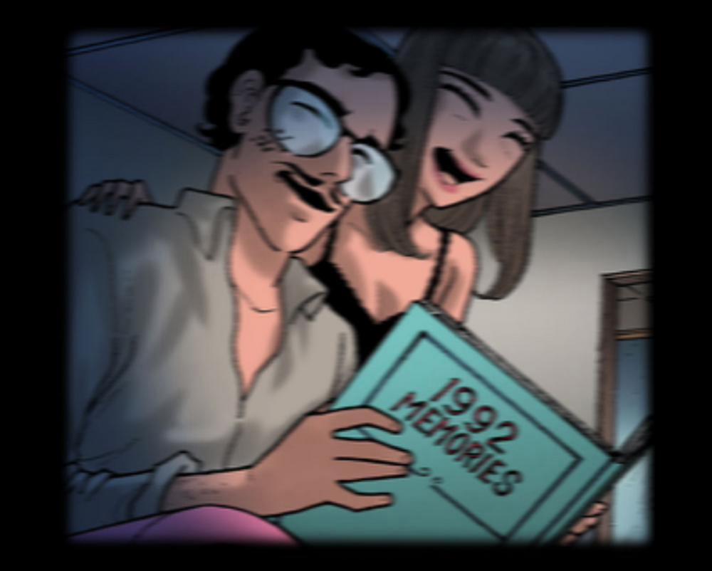 Kinh Dị Không Lời 0 Em gái mưa trang 16