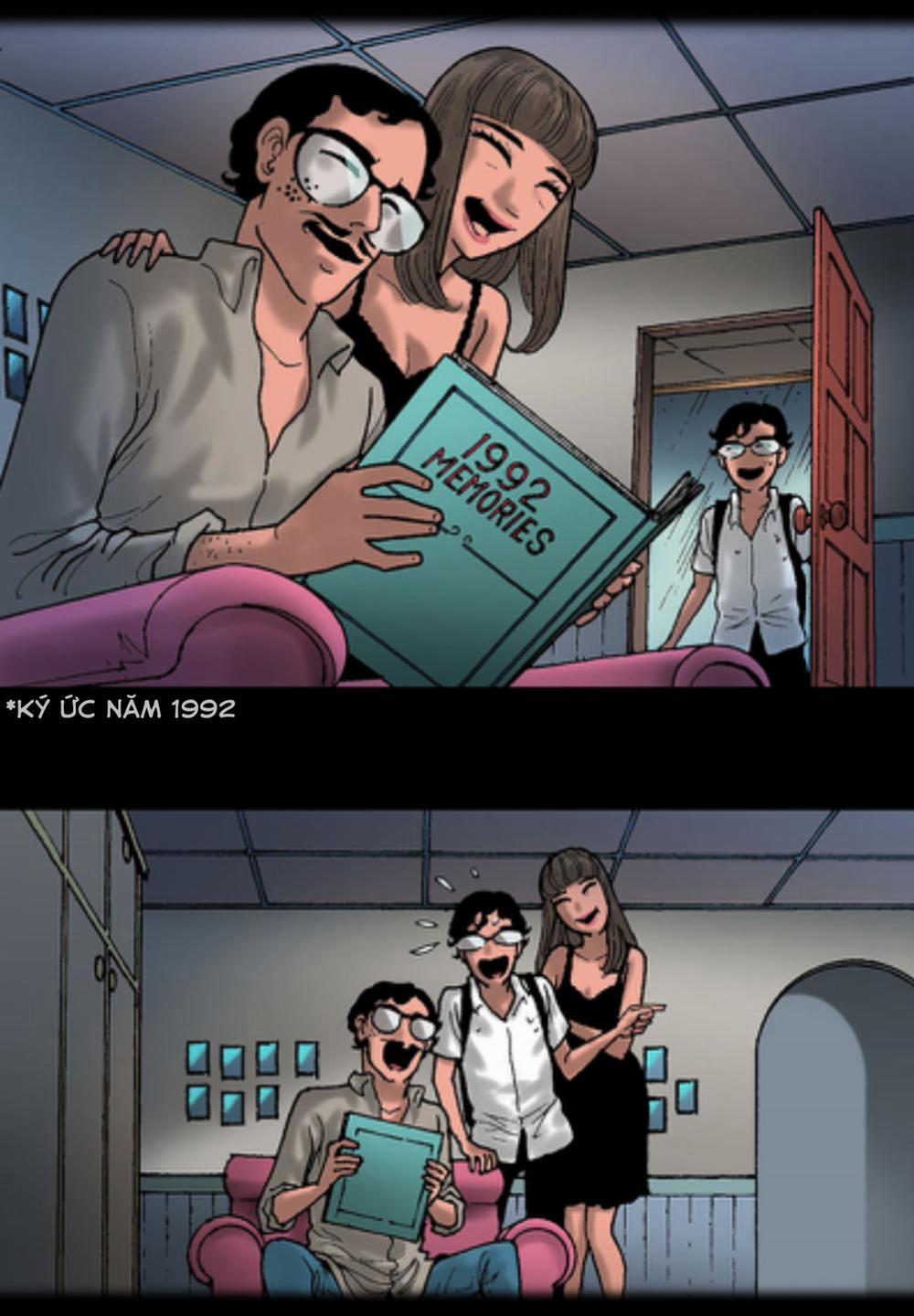 Kinh Dị Không Lời 0 Em gái mưa trang 6