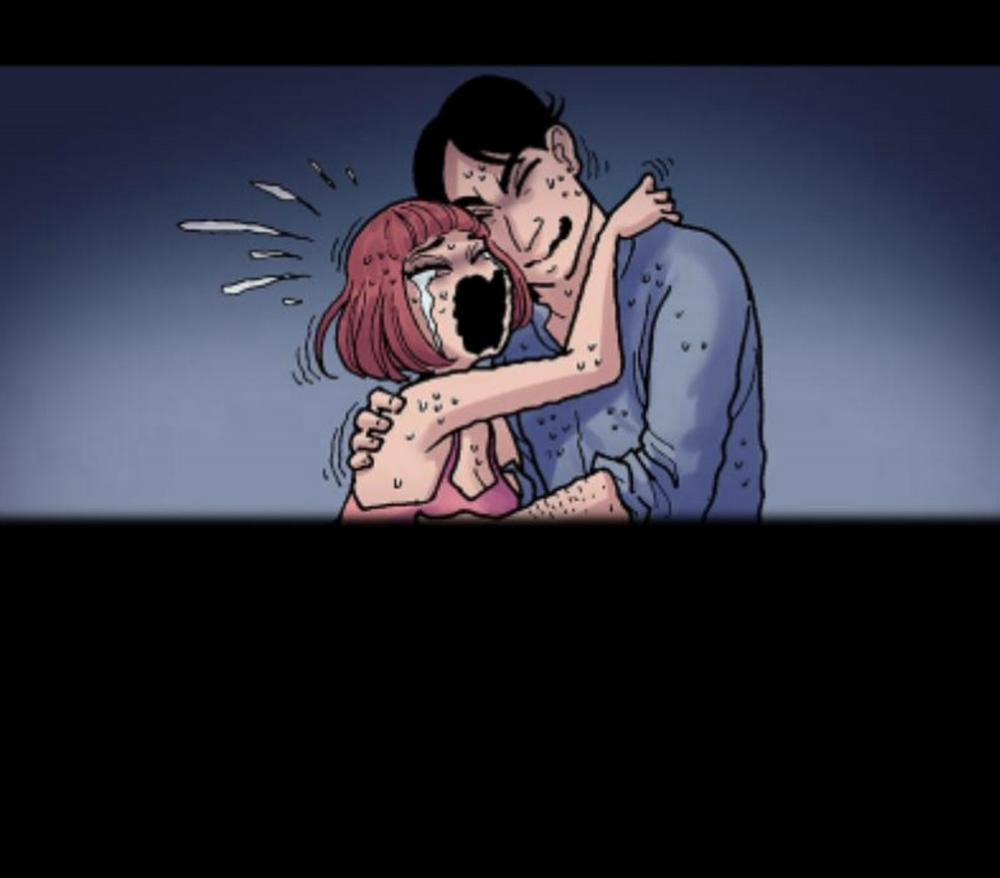 Kinh Dị Không Lời 0 Gia đình phù thủy trang 11