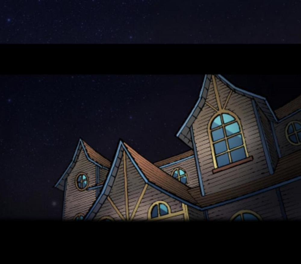 Kinh Dị Không Lời 0 Gia đình phù thủy trang 13