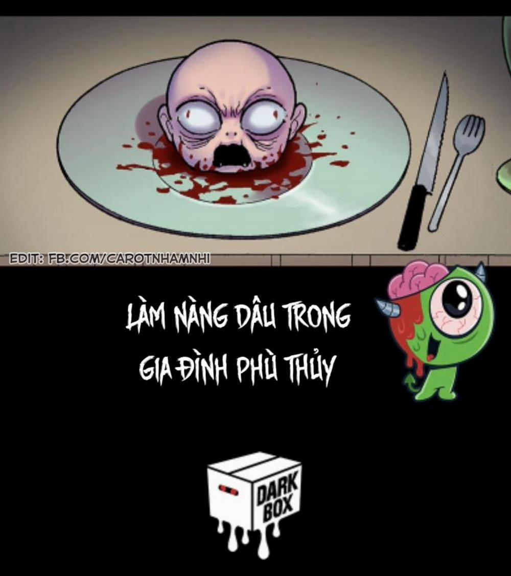 Kinh Dị Không Lời 0 Gia đình phù thủy trang 15