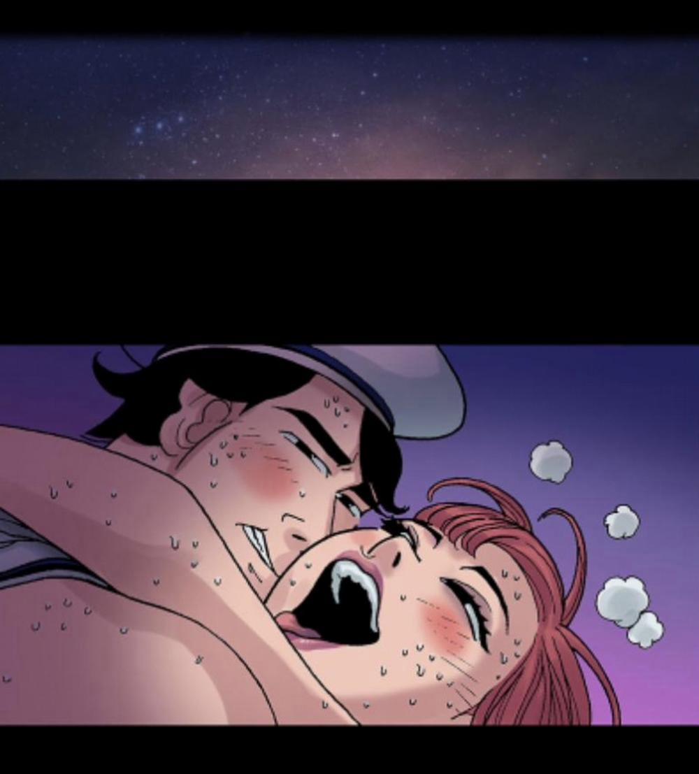 Kinh Dị Không Lời 0 Gia đình phù thủy trang 5