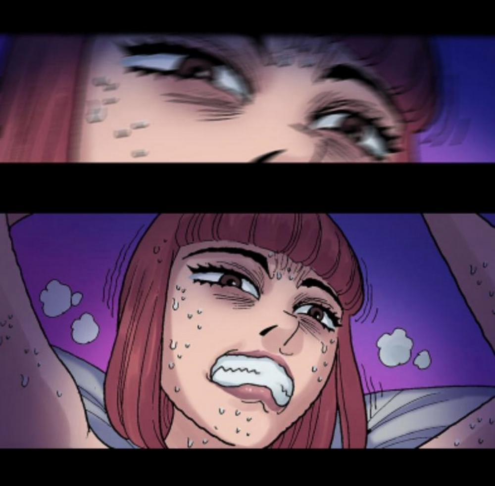 Kinh Dị Không Lời 0 Gia đình phù thủy trang 8