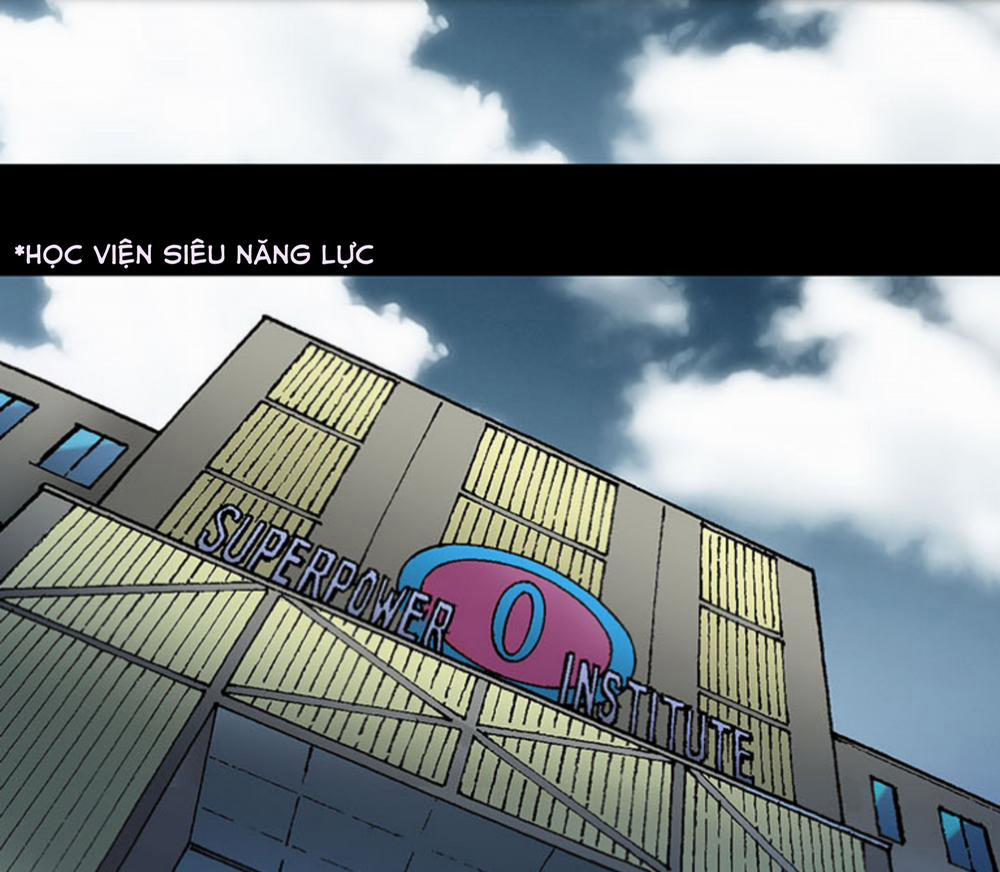 Kinh Dị Không Lời 0 Giải phóng trang 11