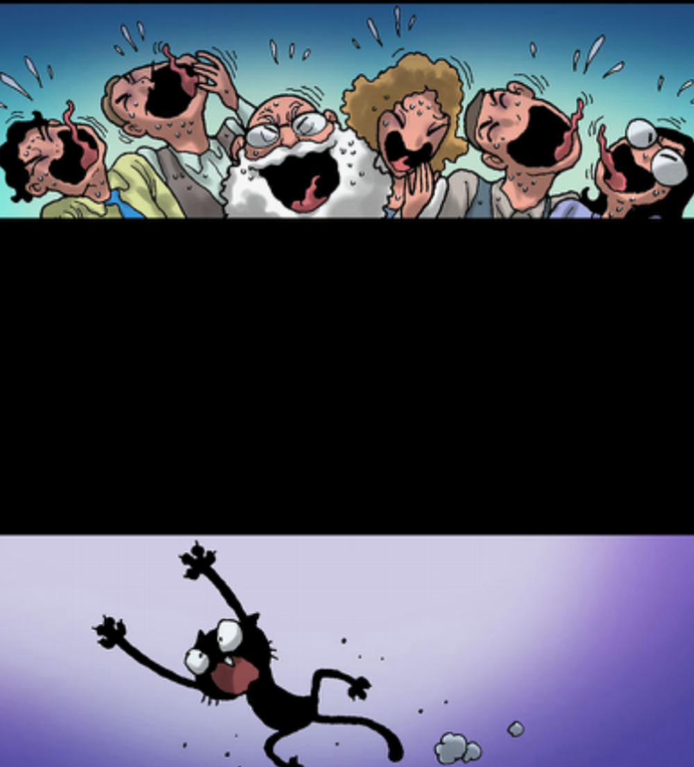 Kinh Dị Không Lời 0 Giải phóng trang 14