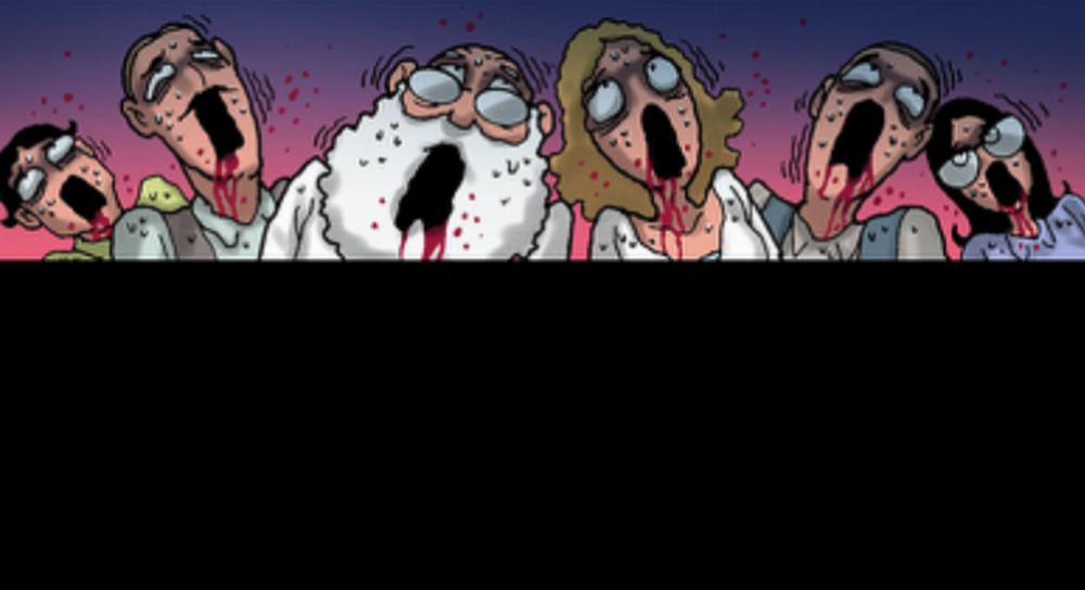 Kinh Dị Không Lời 0 Giải phóng trang 18