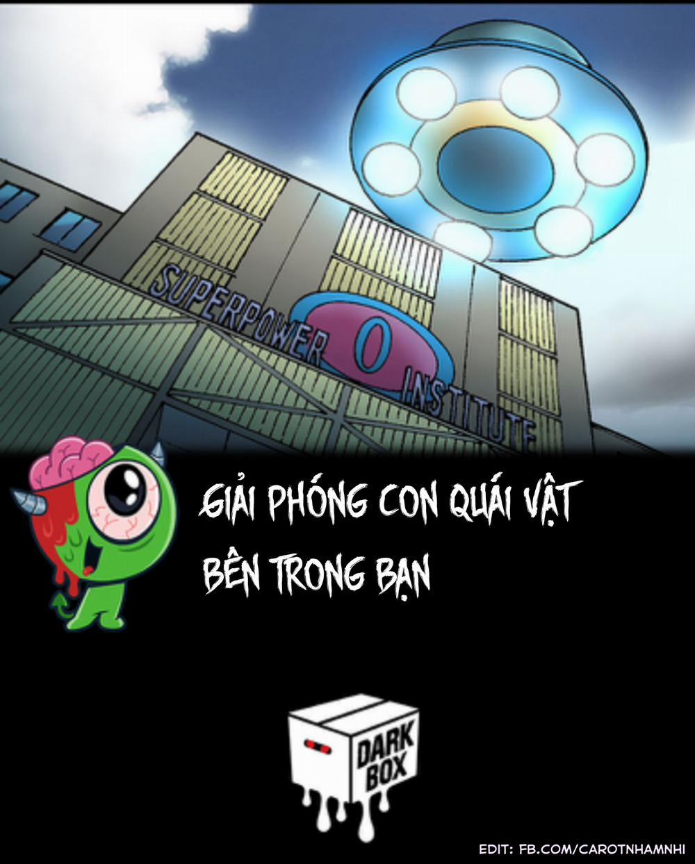 Kinh Dị Không Lời 0 Giải phóng trang 21