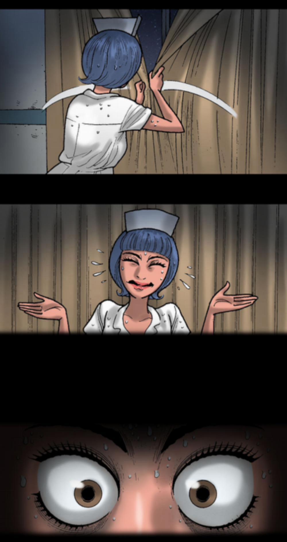 Kinh Dị Không Lời 0 Gián trang 7