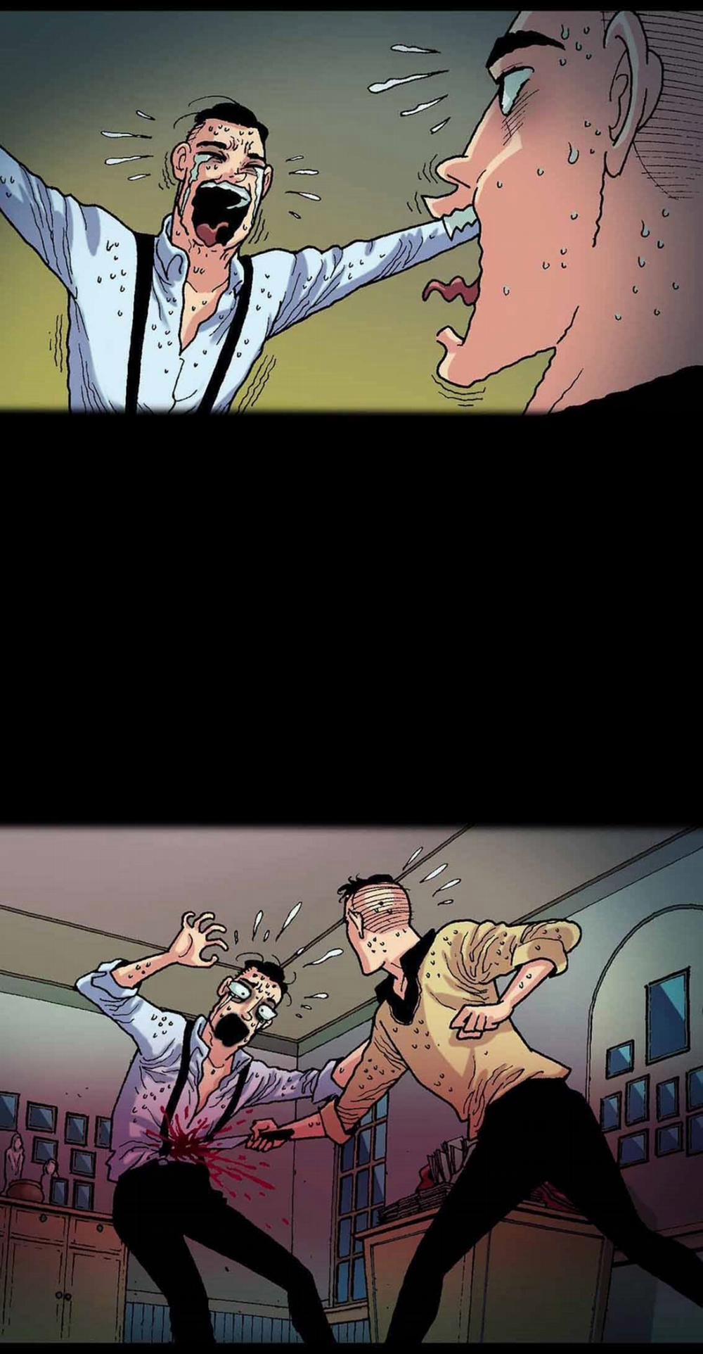 Kinh Dị Không Lời 0 Hai người con trang 10