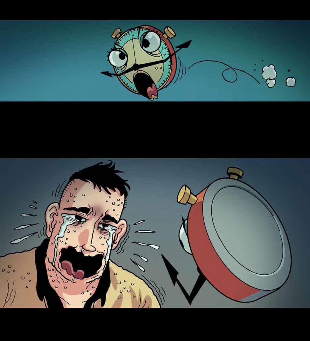 Kinh Dị Không Lời 0 Hai người con trang 12