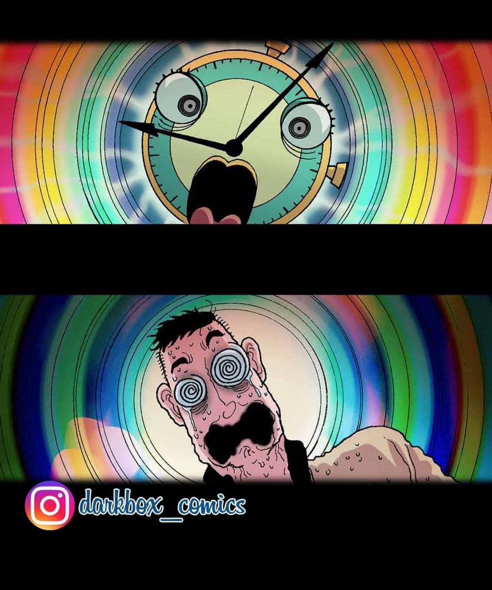 Kinh Dị Không Lời 0 Hai người con trang 13