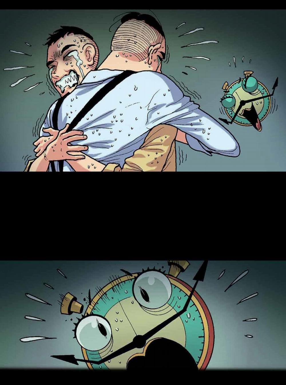 Kinh Dị Không Lời 0 Hai người con trang 15