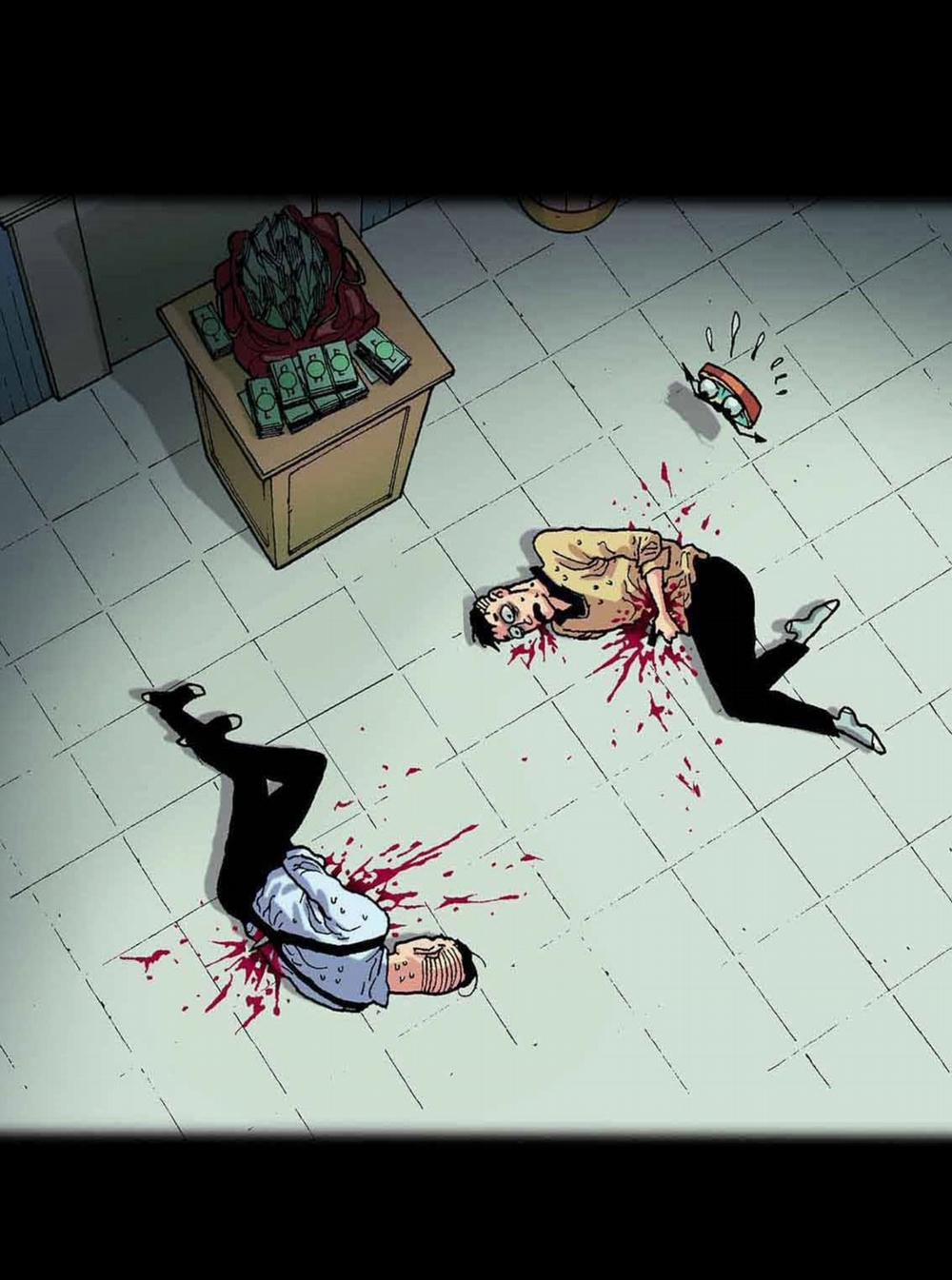 Kinh Dị Không Lời 0 Hai người con trang 16