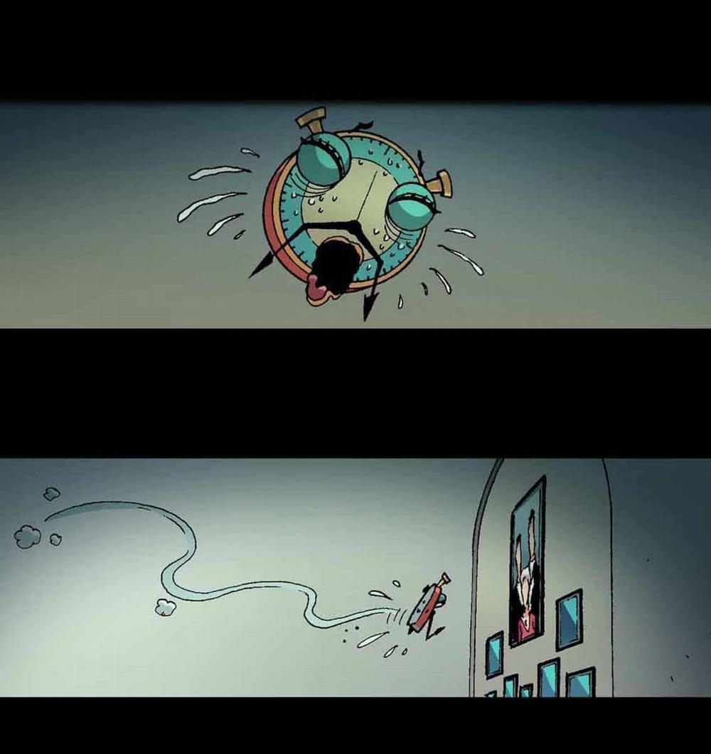 Kinh Dị Không Lời 0 Hai người con trang 17