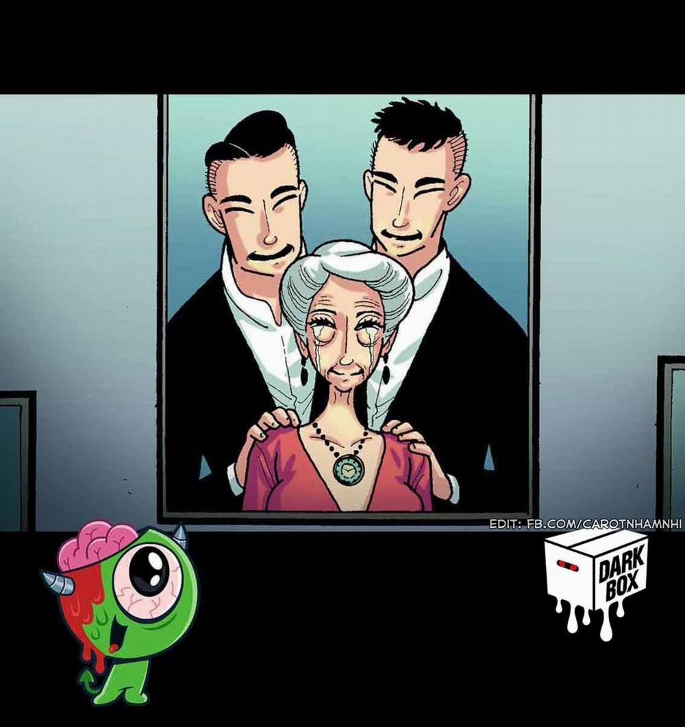 Kinh Dị Không Lời 0 Hai người con trang 18