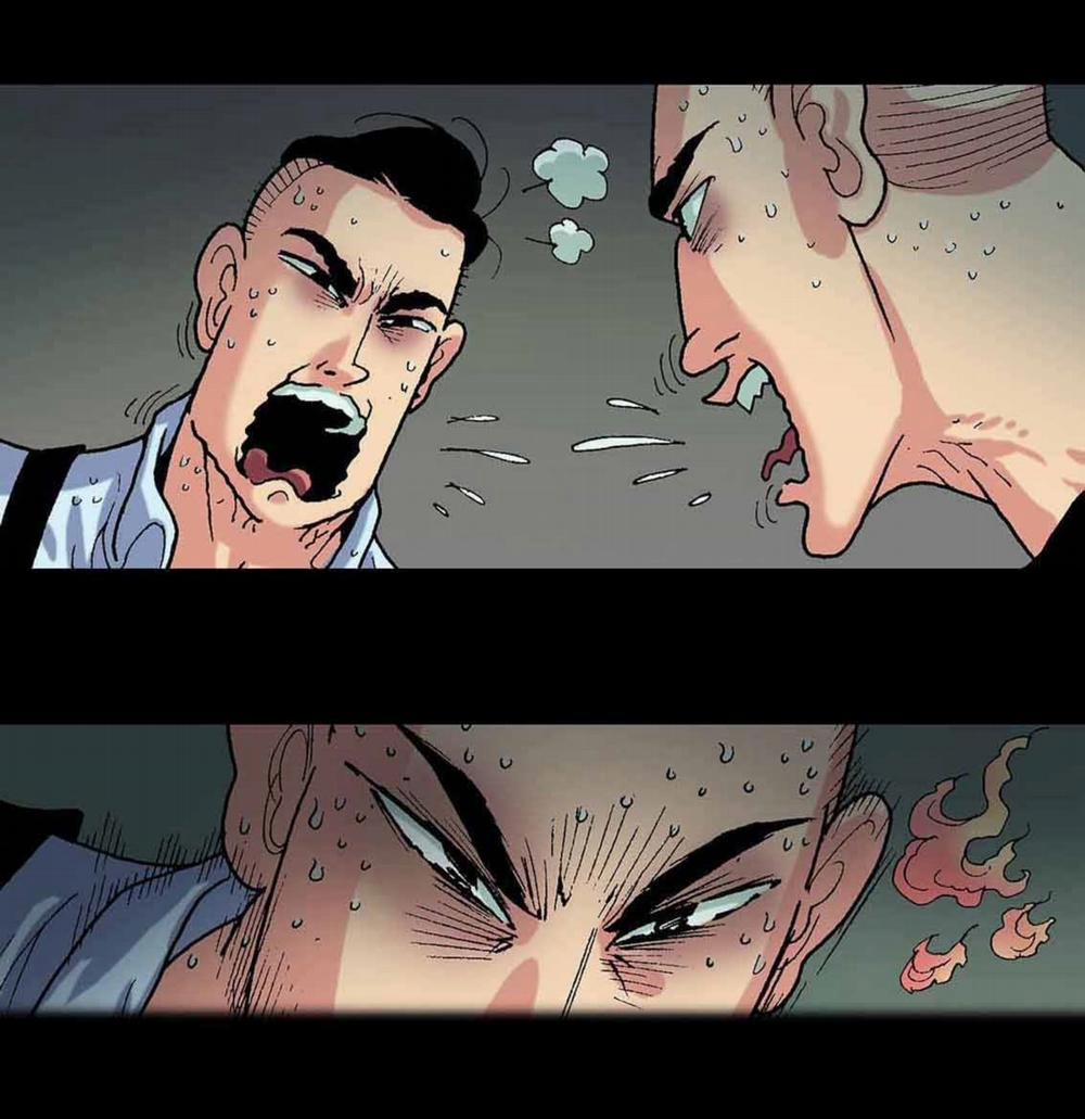 Kinh Dị Không Lời 0 Hai người con trang 2