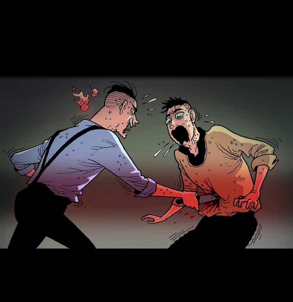 Kinh Dị Không Lời 0 Hai người con trang 3